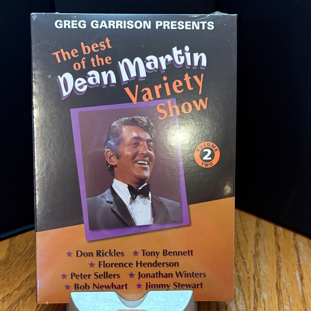 Dean Martin Variety Show DVD Volume 2
